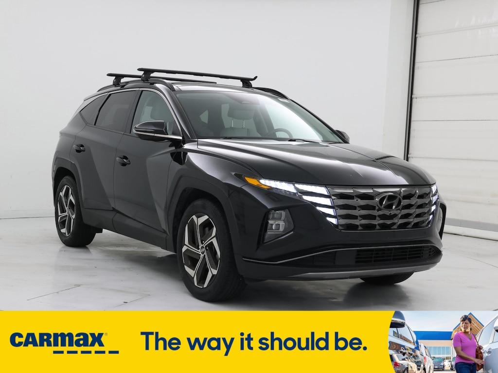 used 2022 Hyundai Tucson car, priced at $28,998