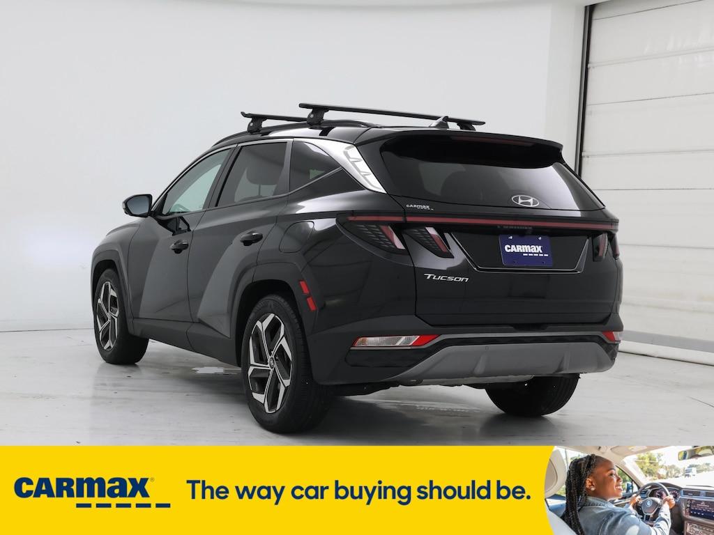 used 2022 Hyundai Tucson car, priced at $28,998