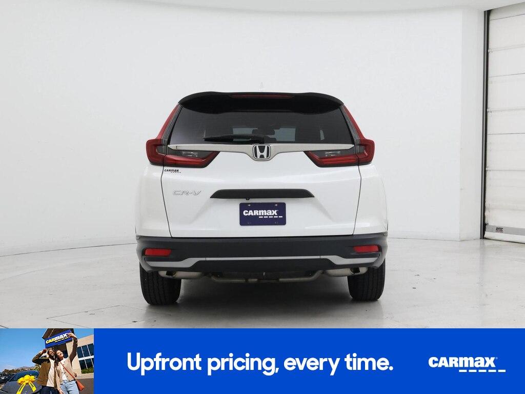used 2021 Honda CR-V car, priced at $23,998