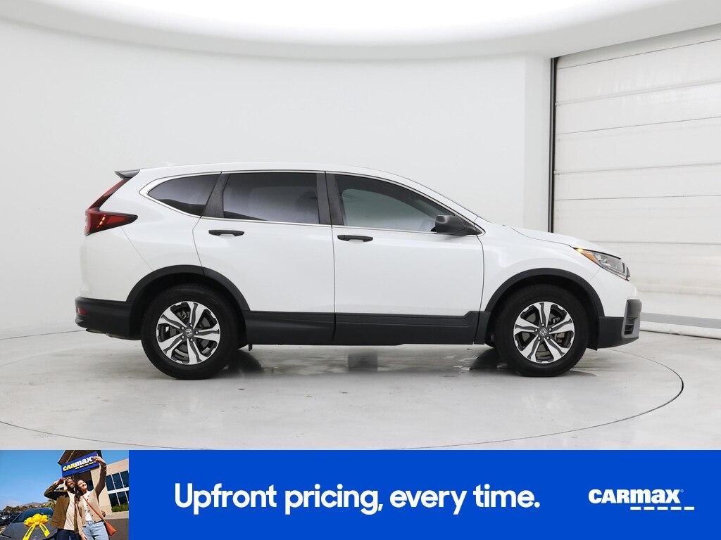 used 2021 Honda CR-V car, priced at $23,998