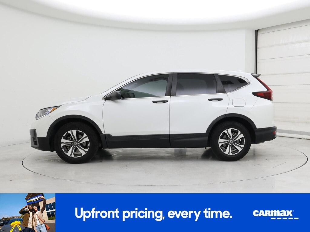 used 2021 Honda CR-V car, priced at $23,998