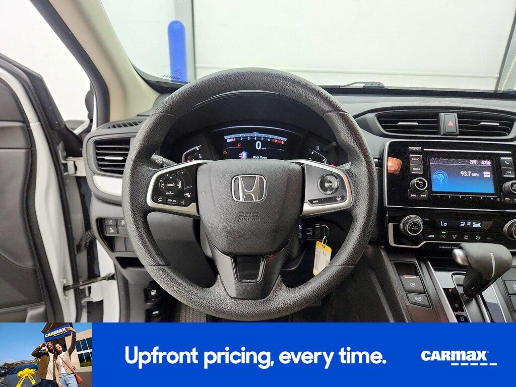 used 2021 Honda CR-V car, priced at $23,998
