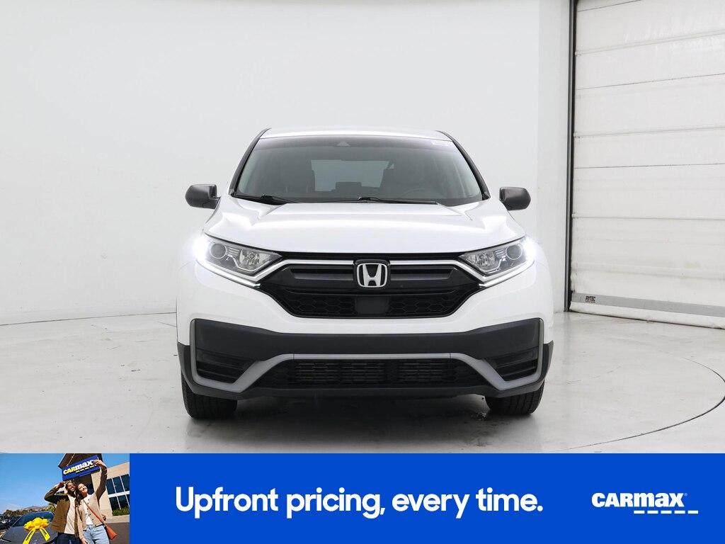 used 2021 Honda CR-V car, priced at $23,998