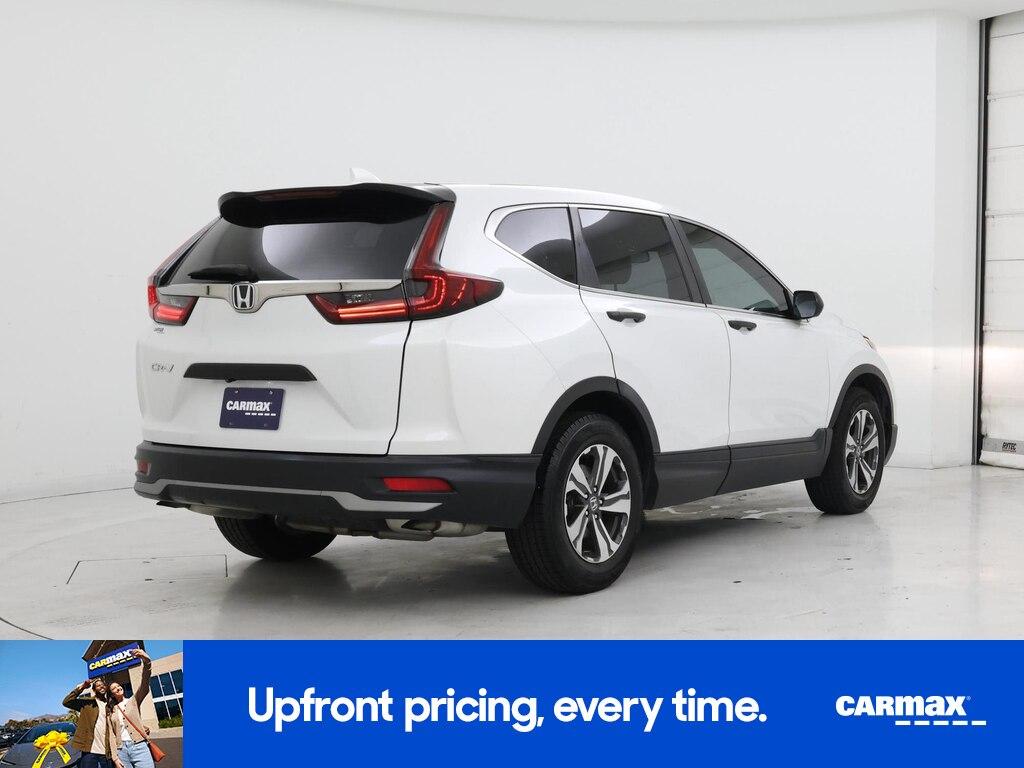 used 2021 Honda CR-V car, priced at $23,998