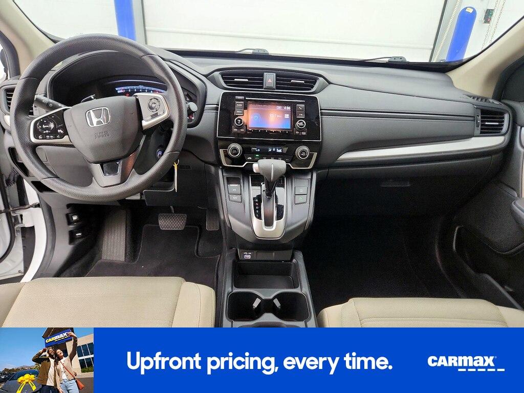used 2021 Honda CR-V car, priced at $23,998