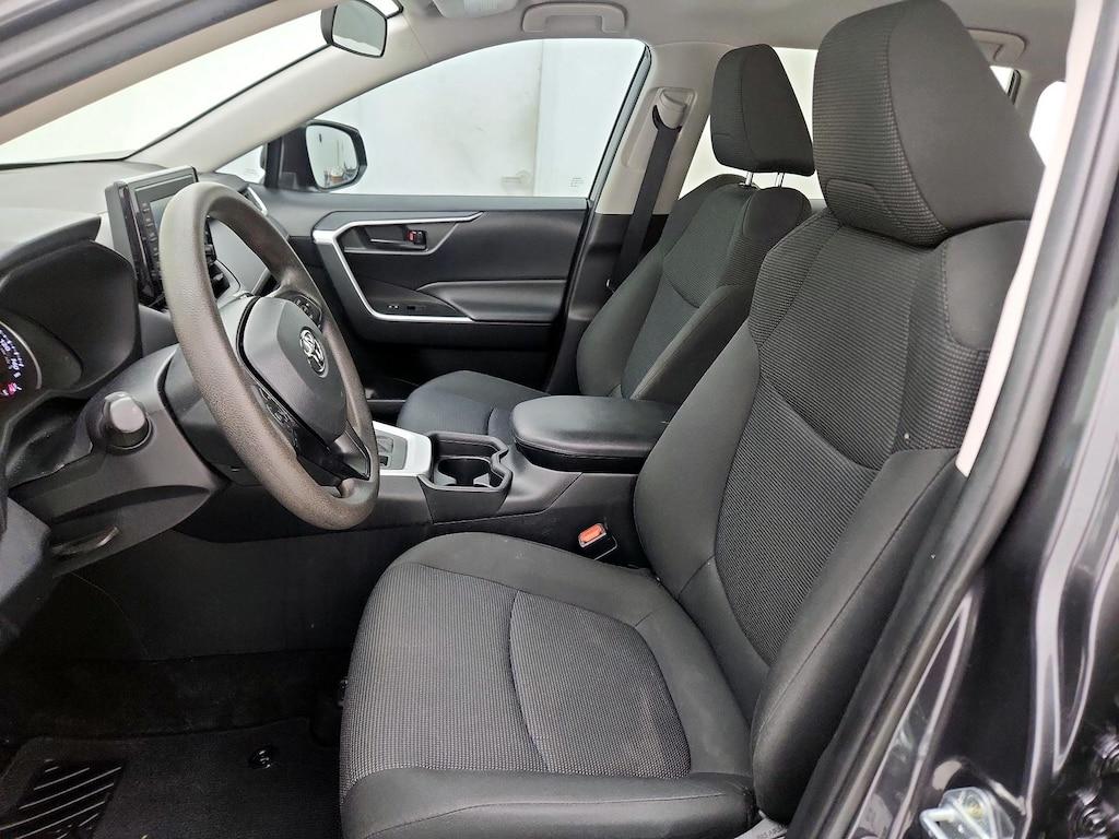 used 2021 Toyota RAV4 car, priced at $25,998