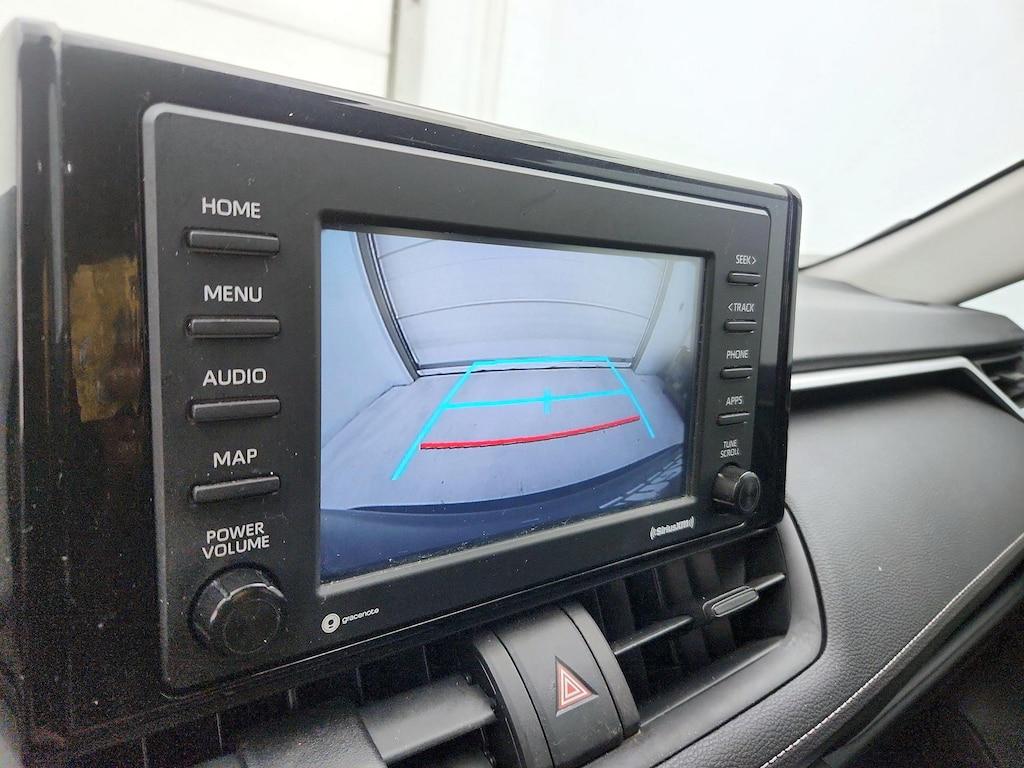 used 2021 Toyota RAV4 car, priced at $25,998