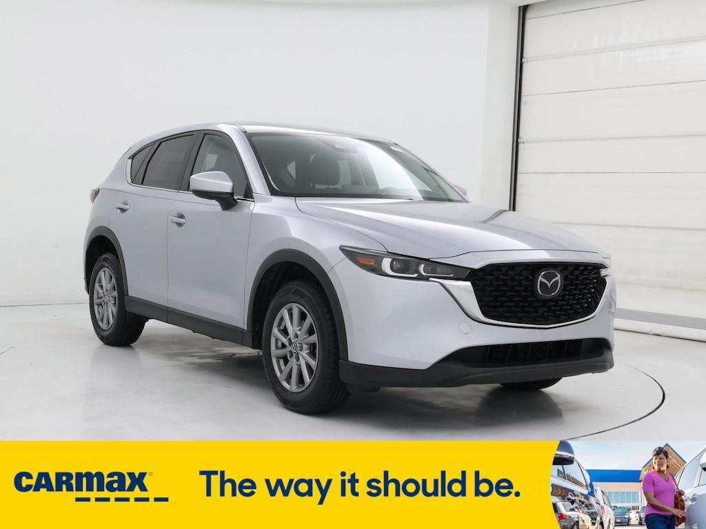 used 2022 Mazda CX-5 car, priced at $25,998