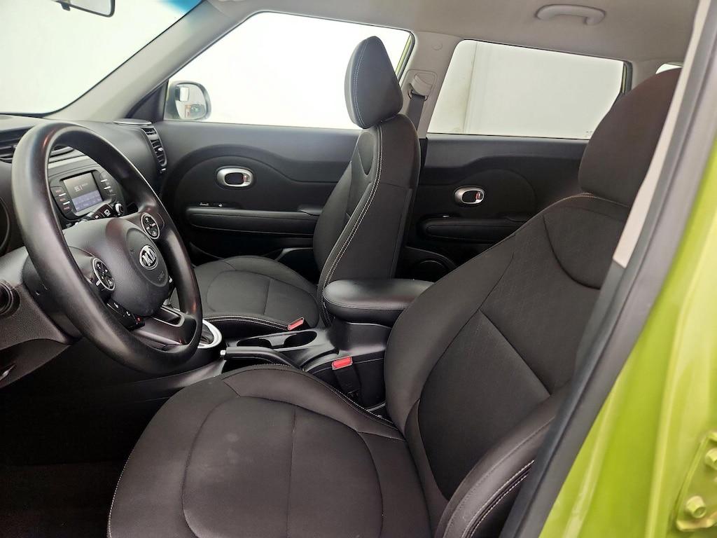used 2017 Kia Soul car, priced at $13,998