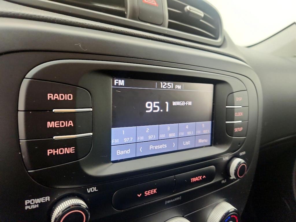 used 2017 Kia Soul car, priced at $13,998