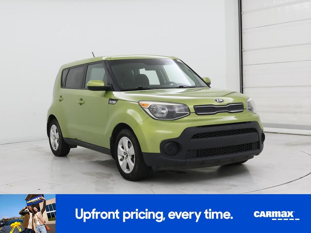 used 2017 Kia Soul car, priced at $13,998