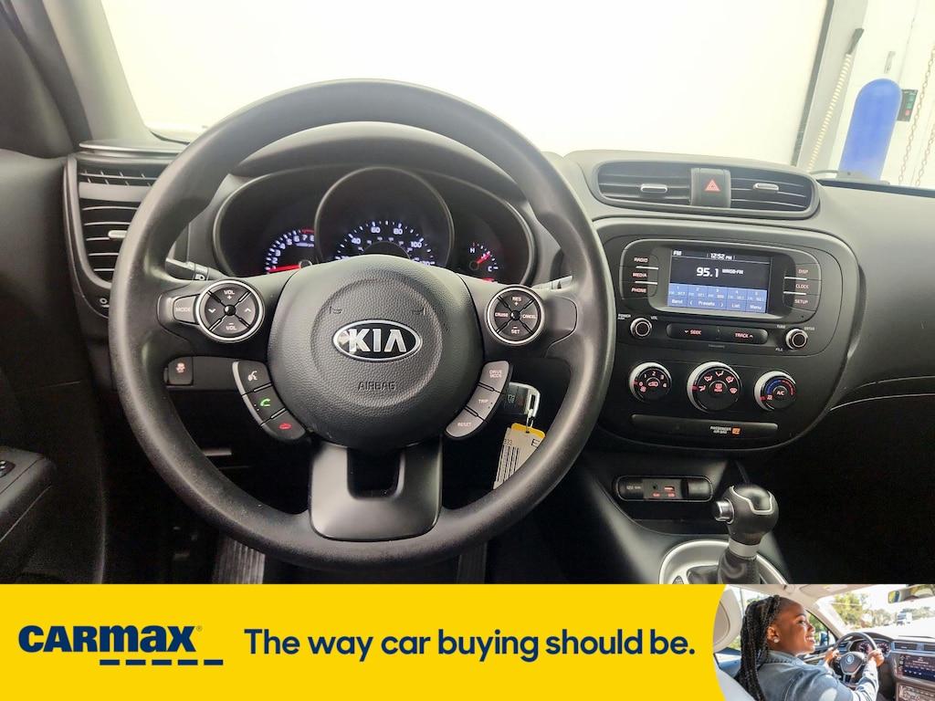 used 2017 Kia Soul car, priced at $13,998