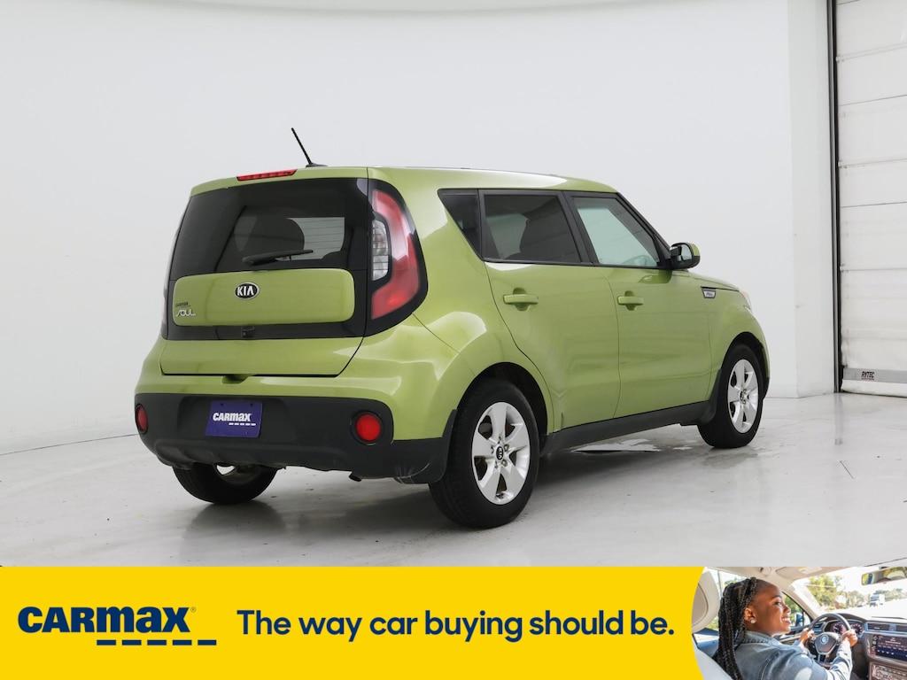 used 2017 Kia Soul car, priced at $13,998