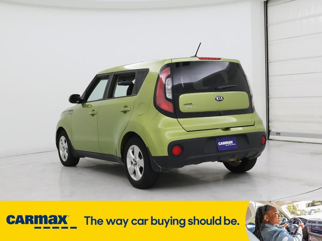 used 2017 Kia Soul car, priced at $13,998