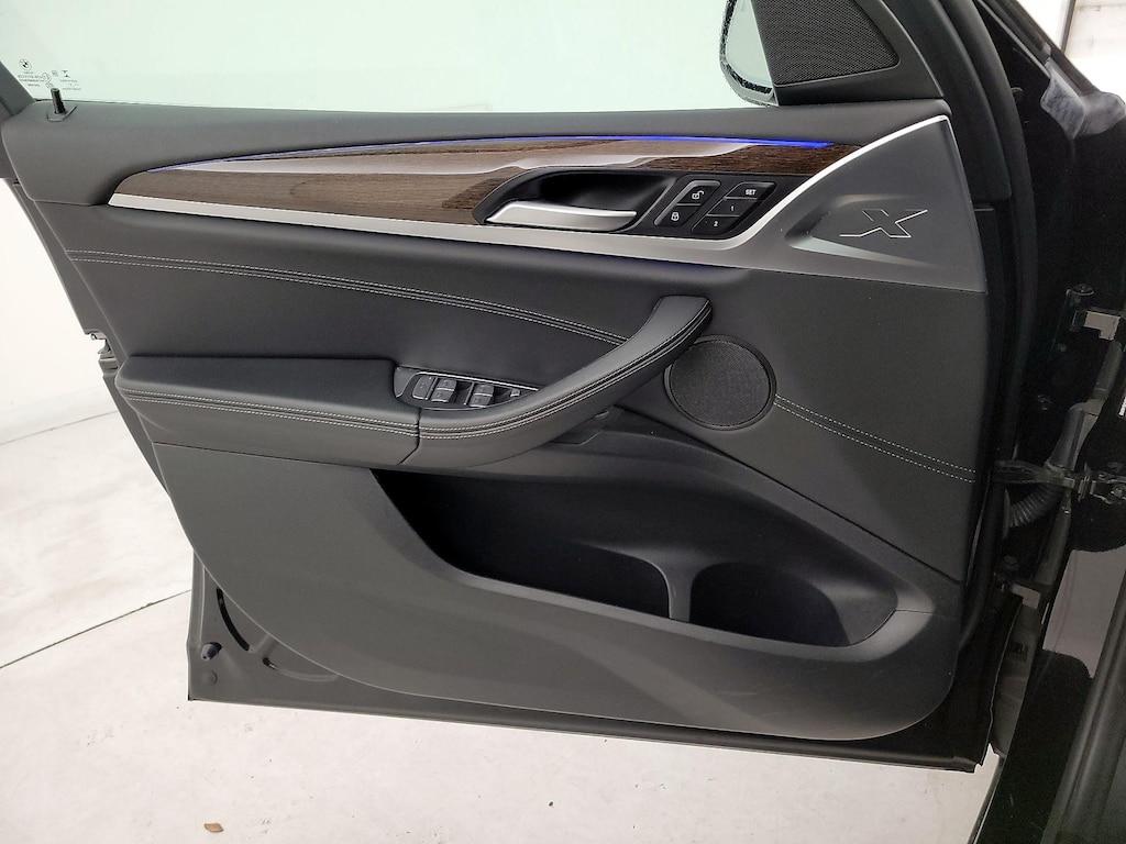 used 2021 BMW X3 car, priced at $27,998