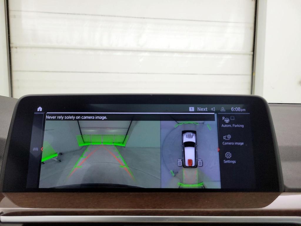 used 2021 BMW X3 car, priced at $27,998