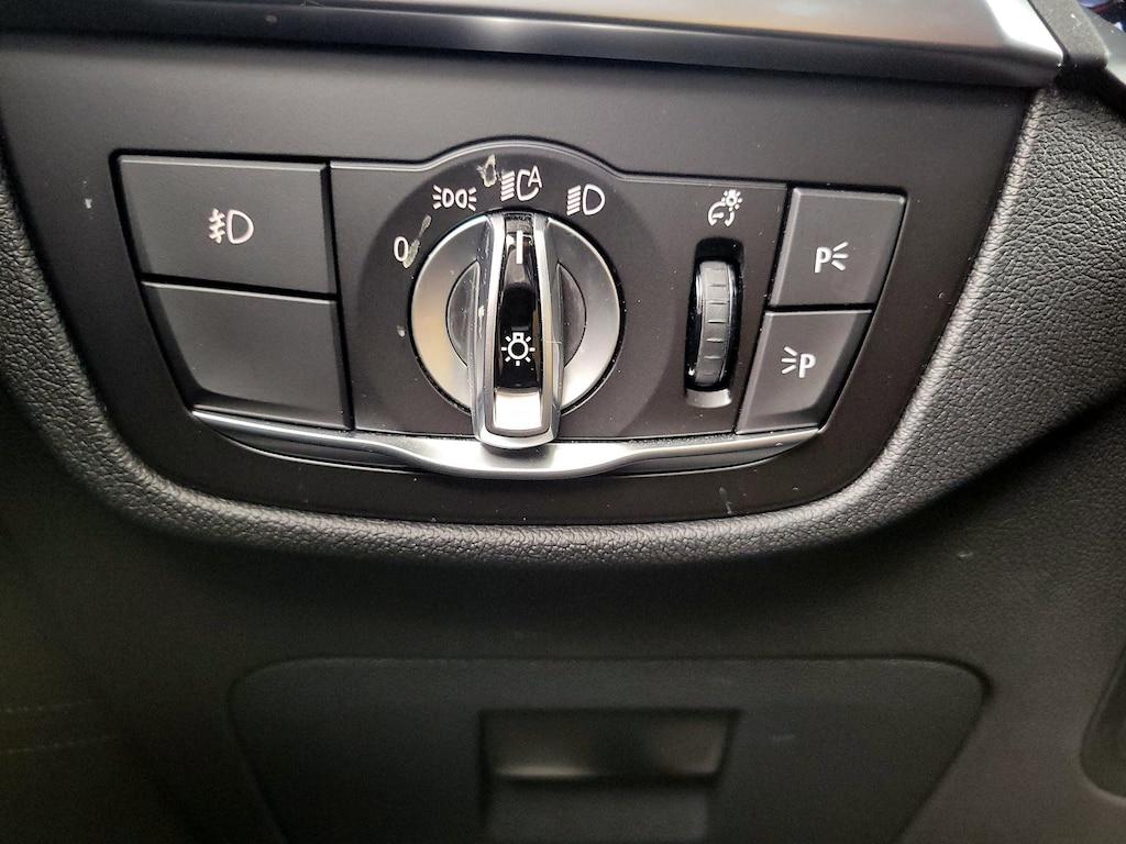 used 2021 BMW X3 car, priced at $27,998