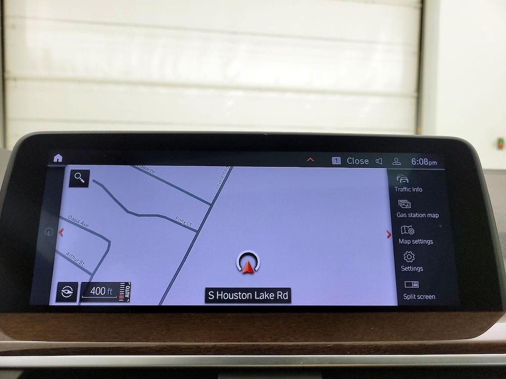 used 2021 BMW X3 car, priced at $27,998