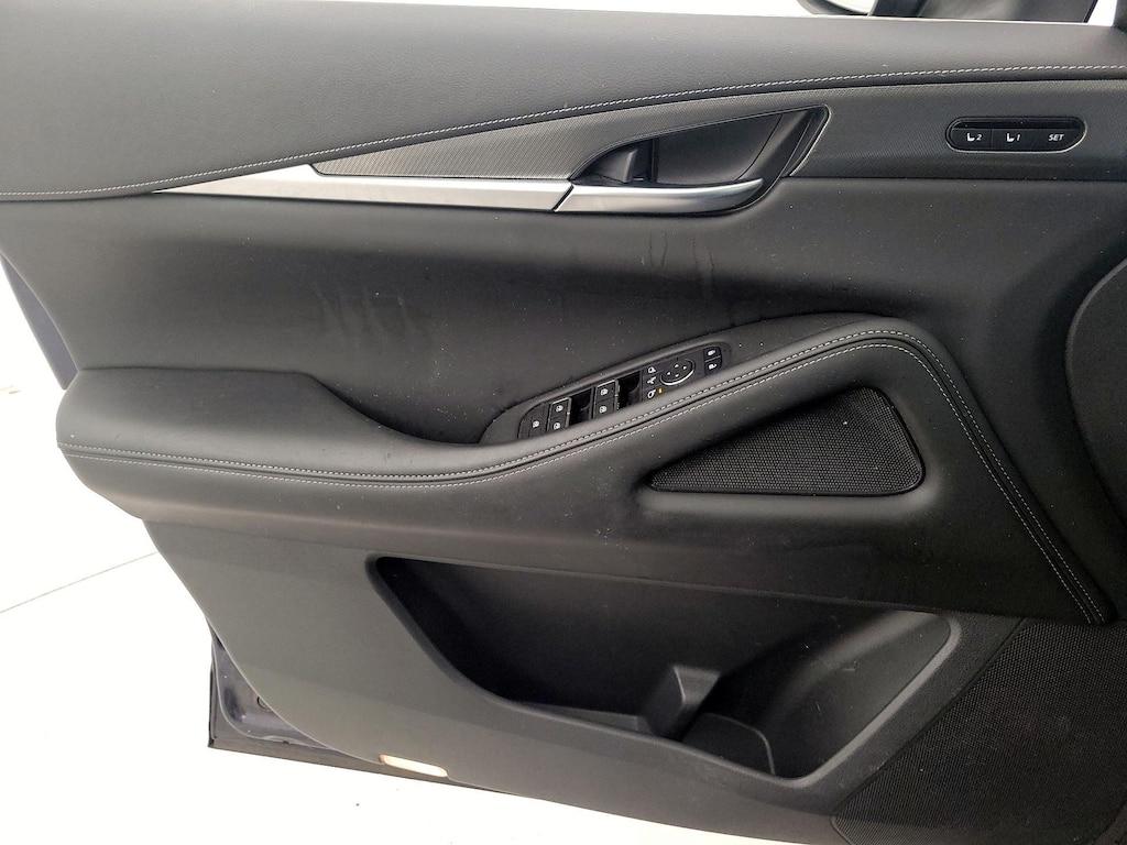 used 2023 INFINITI QX60 car, priced at $38,998