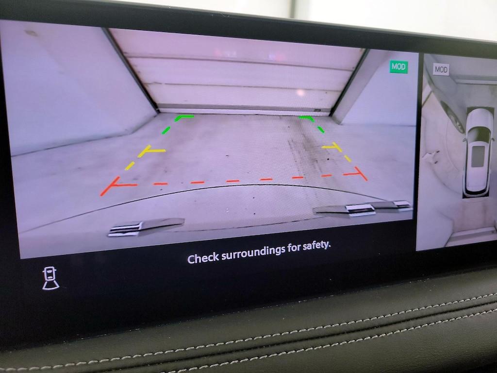 used 2023 INFINITI QX60 car, priced at $38,998