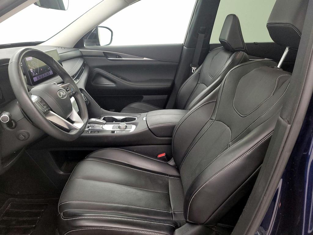 used 2023 INFINITI QX60 car, priced at $38,998