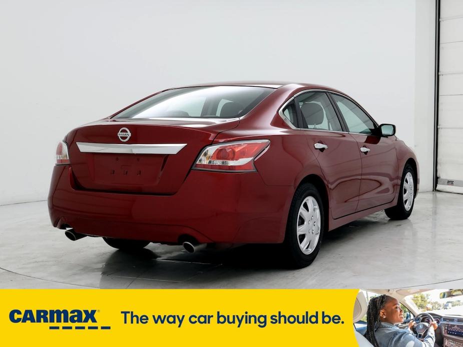 used 2015 Nissan Altima car, priced at $12,998