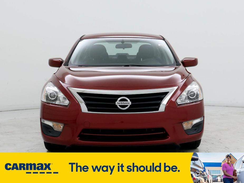 used 2015 Nissan Altima car, priced at $12,998