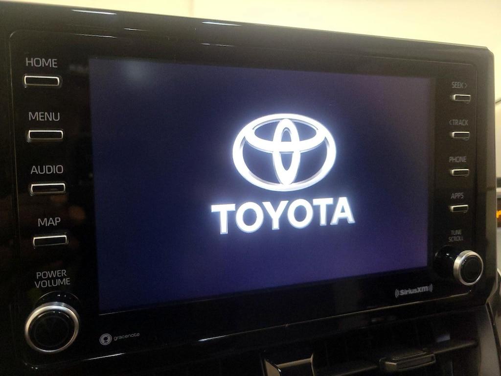 used 2021 Toyota Corolla car, priced at $19,998