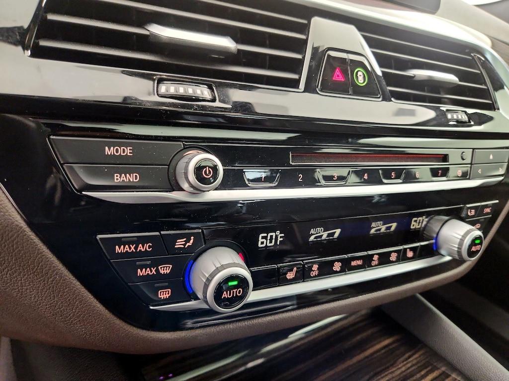 used 2019 BMW 530 car, priced at $27,998