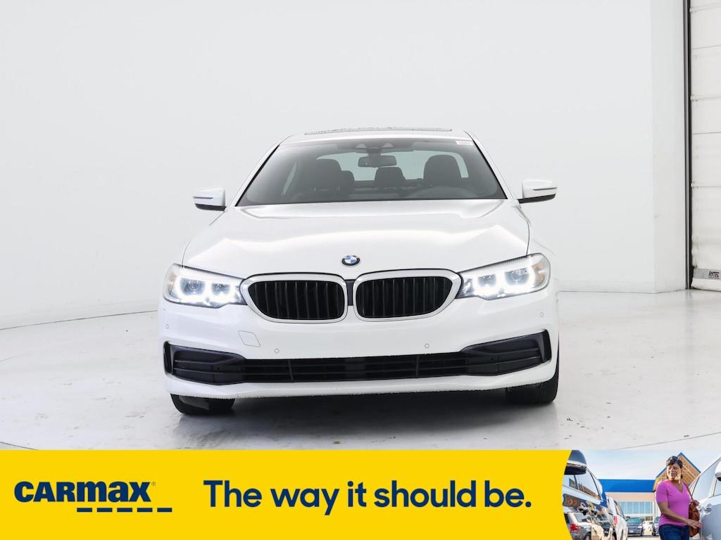 used 2019 BMW 530 car, priced at $27,998