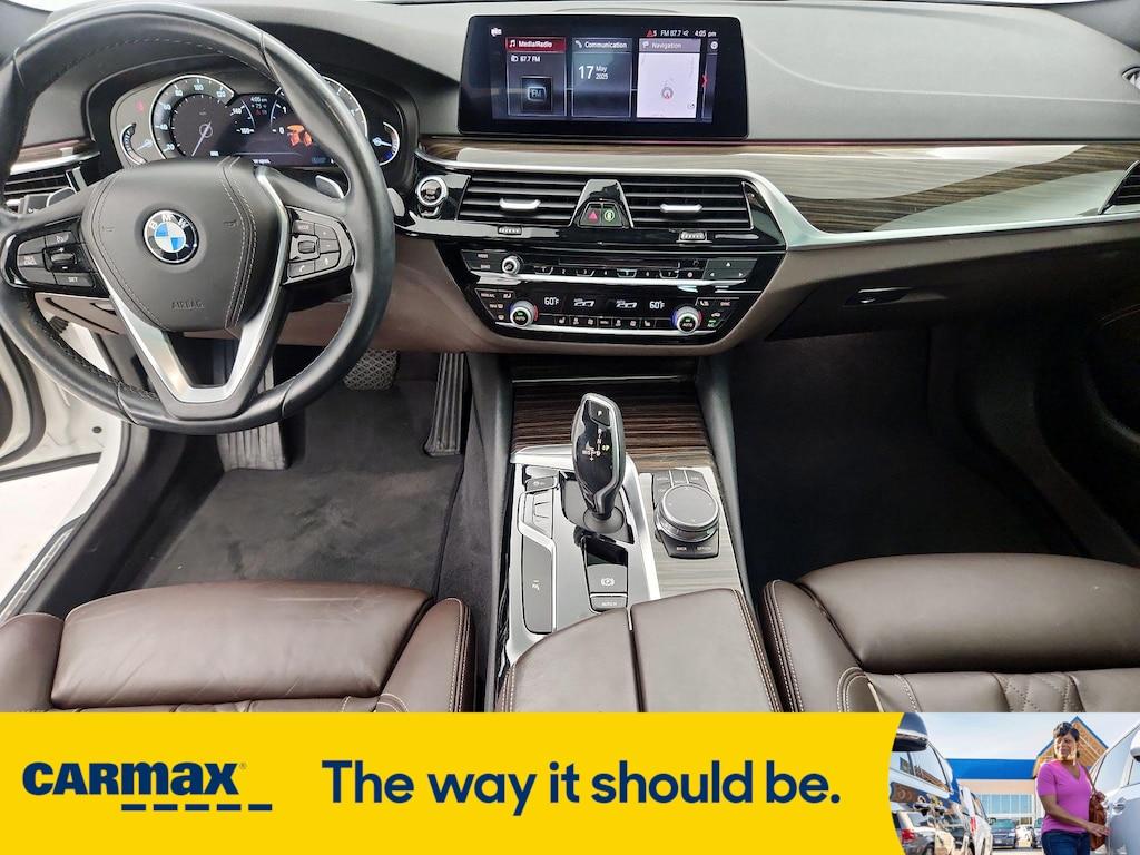 used 2019 BMW 530 car, priced at $27,998