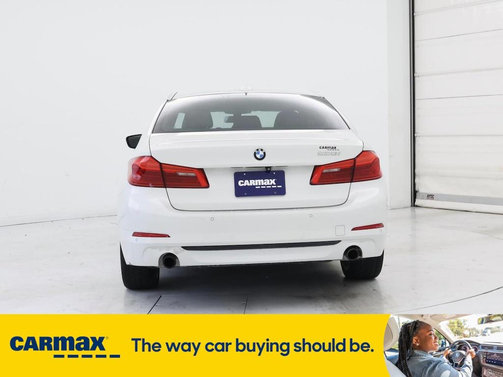 used 2019 BMW 530 car, priced at $27,998
