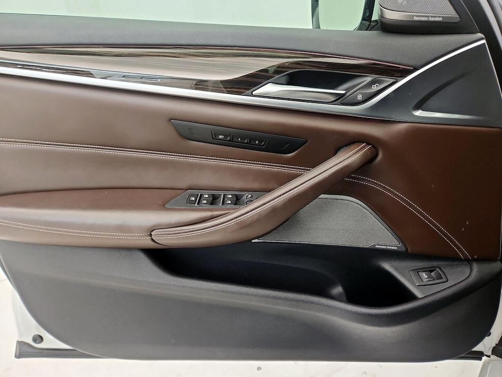 used 2019 BMW 530 car, priced at $27,998