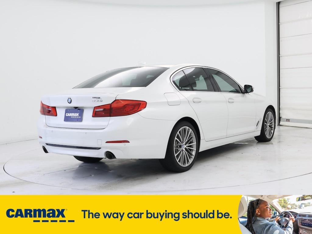used 2019 BMW 530 car, priced at $27,998