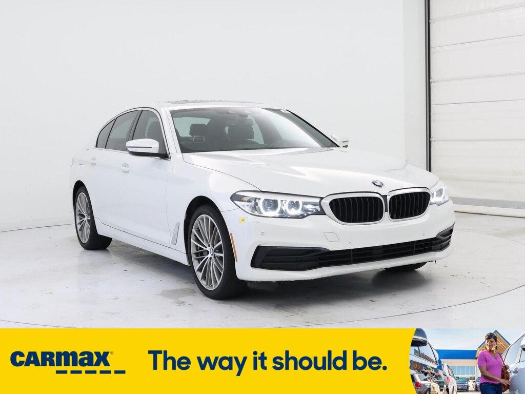 used 2019 BMW 530 car, priced at $27,998