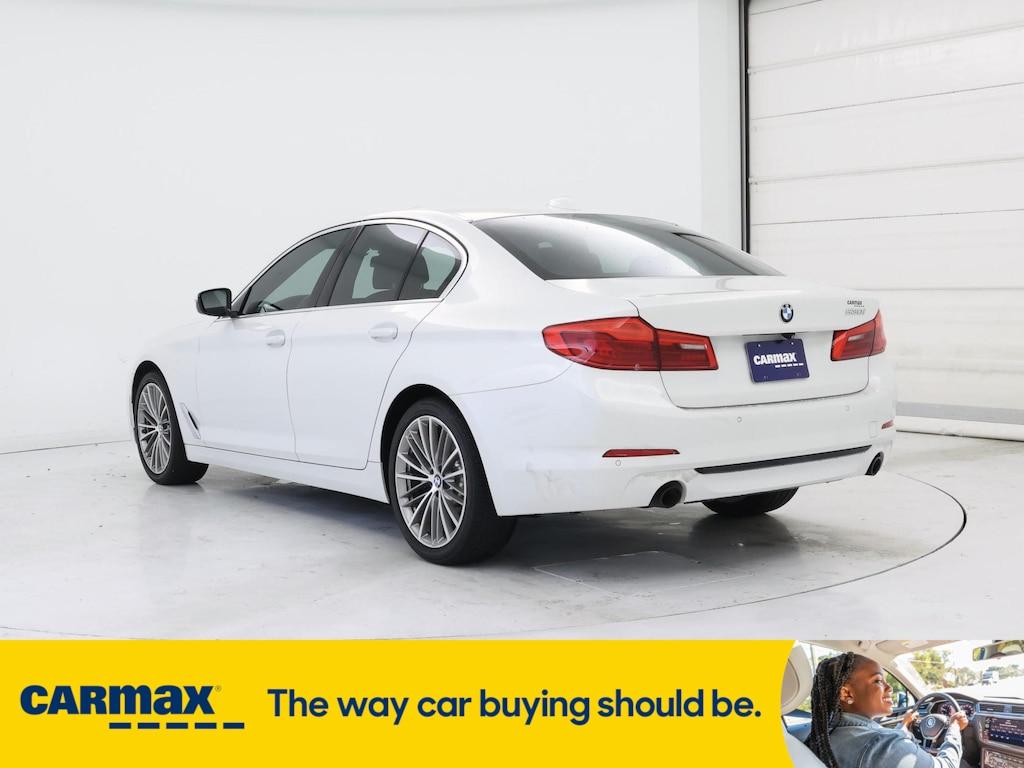 used 2019 BMW 530 car, priced at $27,998