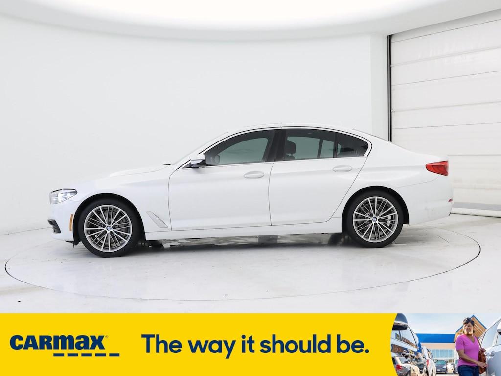 used 2019 BMW 530 car, priced at $27,998