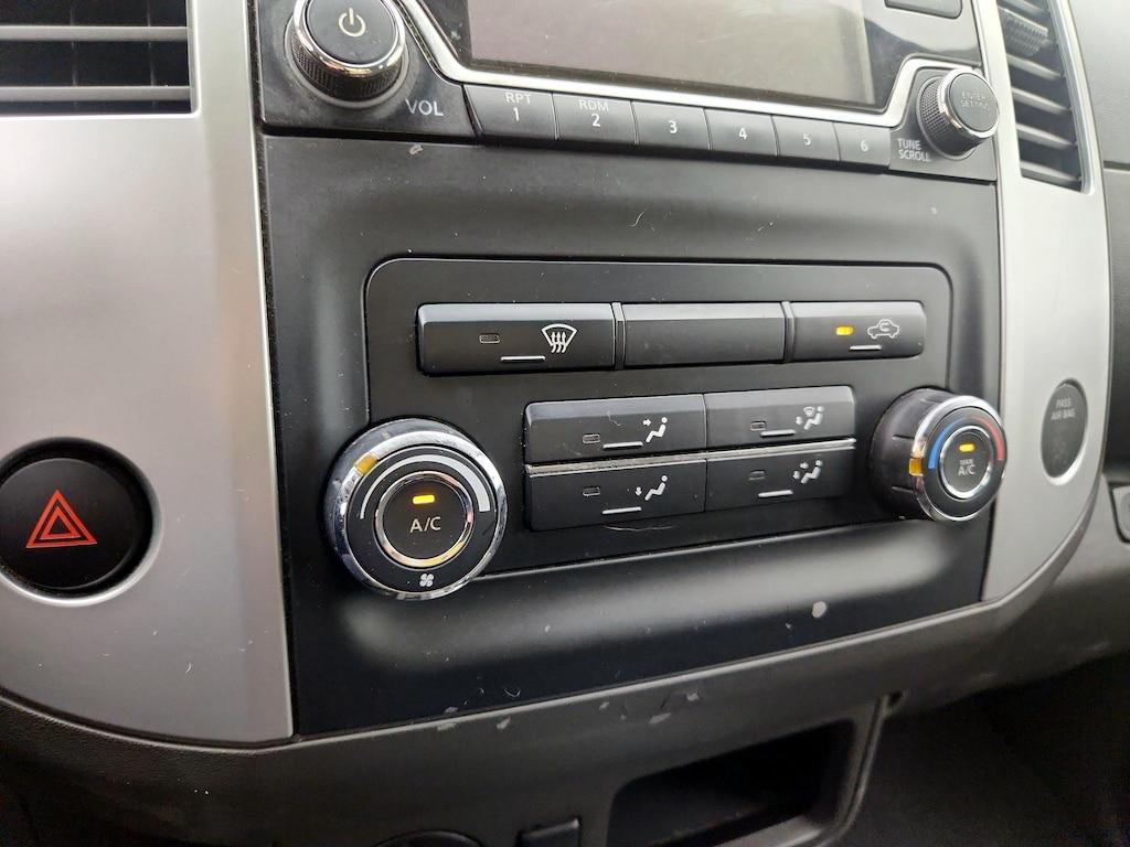 used 2017 Nissan Frontier car, priced at $16,998