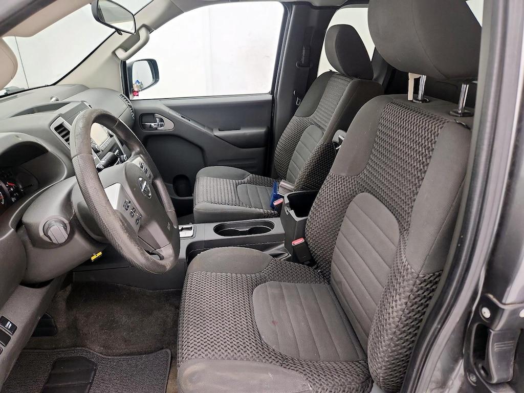 used 2017 Nissan Frontier car, priced at $16,998