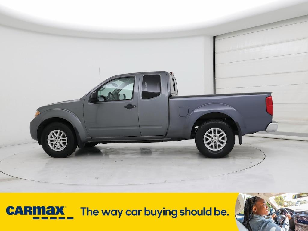used 2017 Nissan Frontier car, priced at $16,998