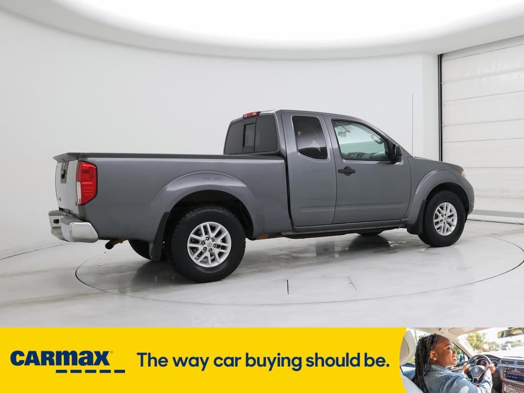 used 2017 Nissan Frontier car, priced at $16,998