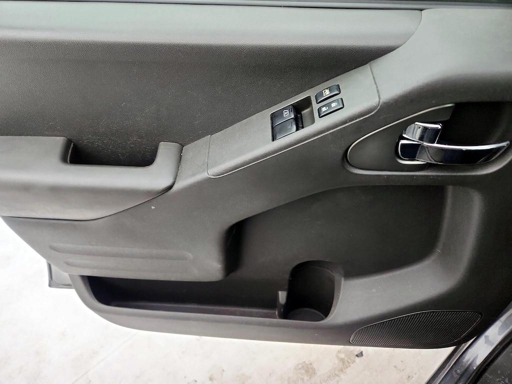 used 2017 Nissan Frontier car, priced at $16,998