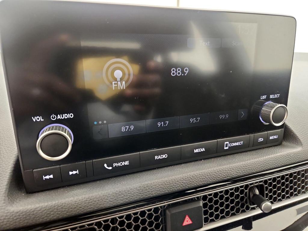 used 2023 Honda Civic car, priced at $25,998