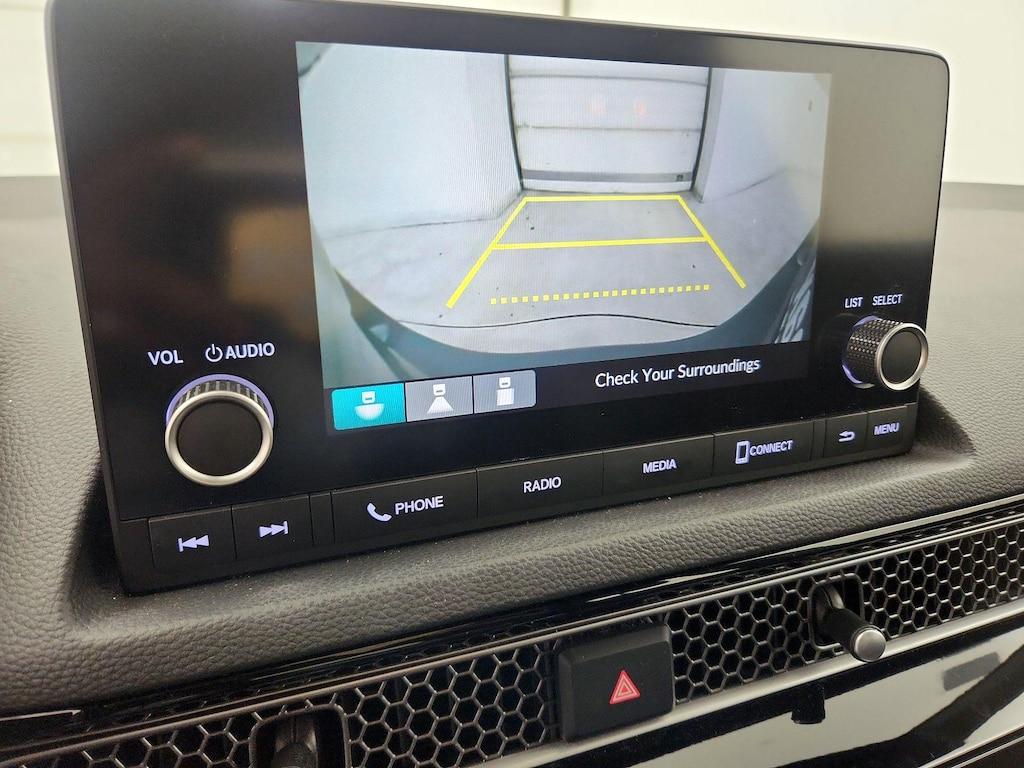 used 2023 Honda Civic car, priced at $25,998