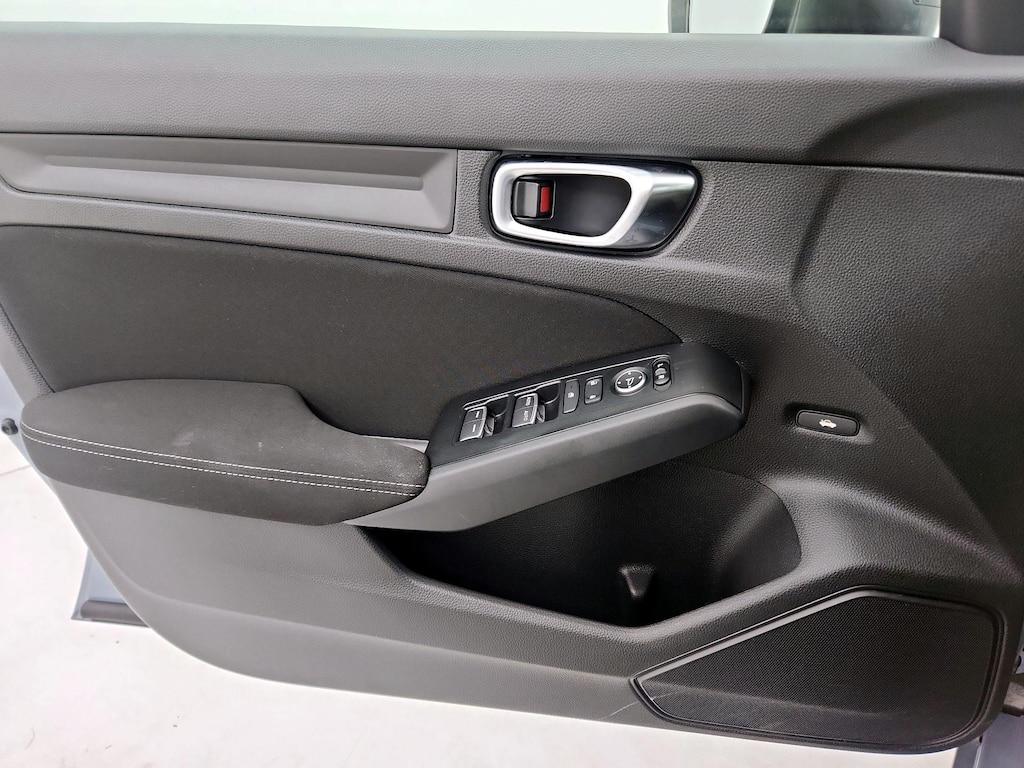used 2023 Honda Civic car, priced at $25,998