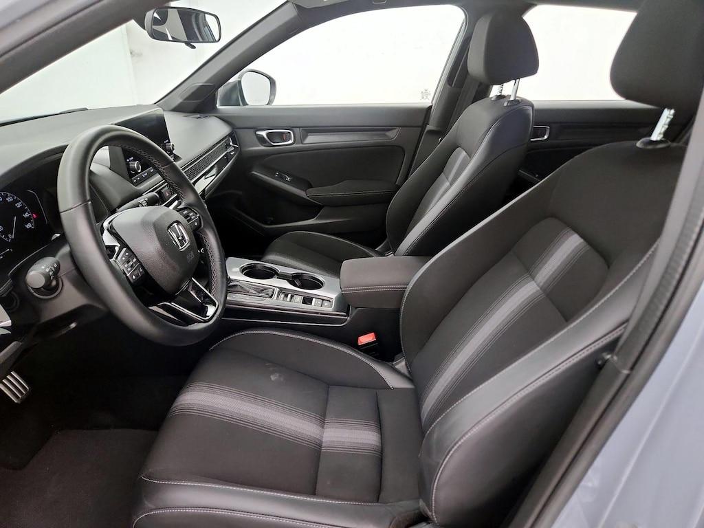 used 2023 Honda Civic car, priced at $25,998