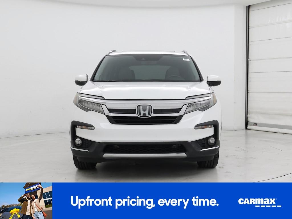 used 2021 Honda Pilot car, priced at $30,998