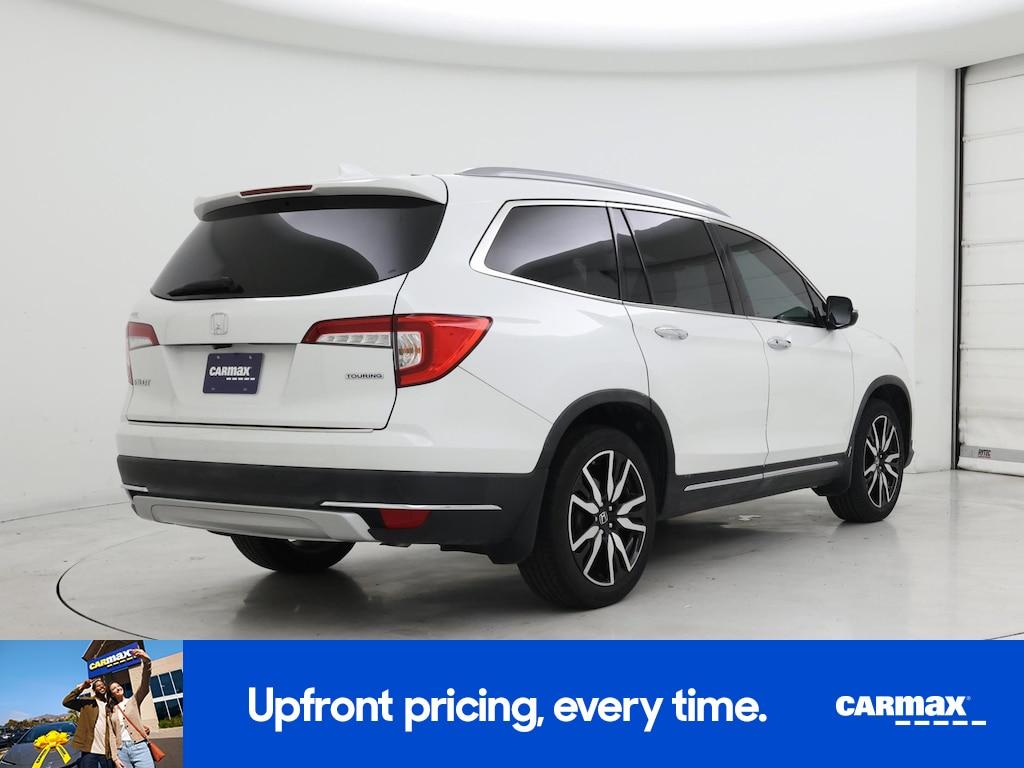 used 2021 Honda Pilot car, priced at $30,998
