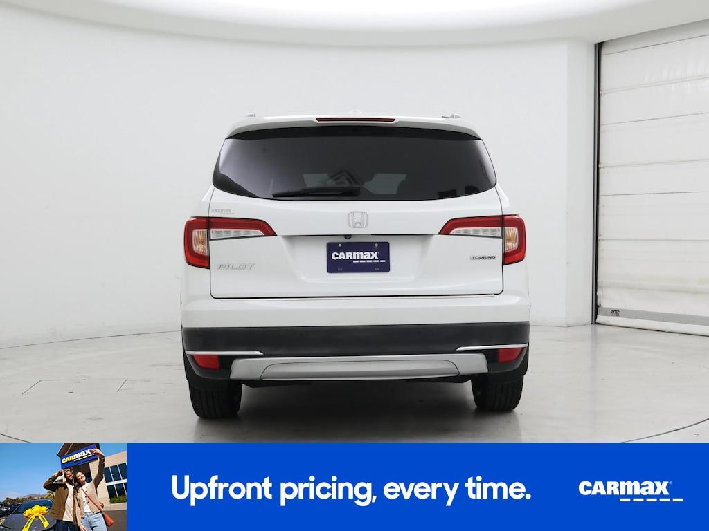 used 2021 Honda Pilot car, priced at $30,998