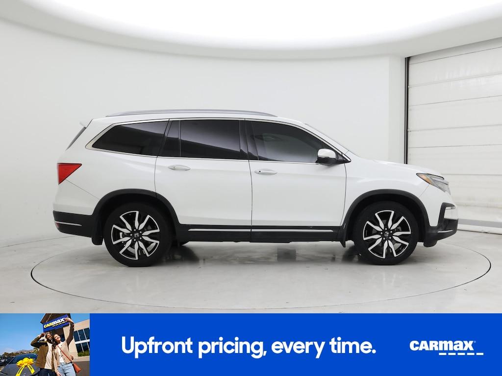 used 2021 Honda Pilot car, priced at $30,998